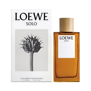 loewe solo eau de toilette masculino - Loewe Solo Eau De Toilette Masculino - Loewe