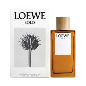 Loewe Solo Eau De Toilette Masculino - Loewe