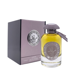 raed silver eau de parfum masculino - Ra'ed Silver Eau de Parfum Masculino - Lattafa