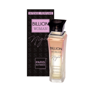 Billion Woman Night Eau de Toilette - Paris Elysees