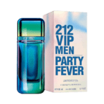 212 Vip Men Party Fever Limited Edition Eau de Toilette - Carolina Herrera
