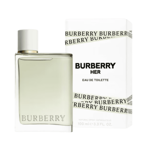 burberry her eau de toilette - Burberry Her Eau de Toilette - Burberry