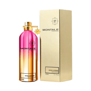 Aoud Legend Eau de Parfum Unissex - Montale
