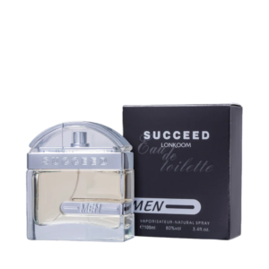 Succeed For Men Eau de Toilette - Lonkoom