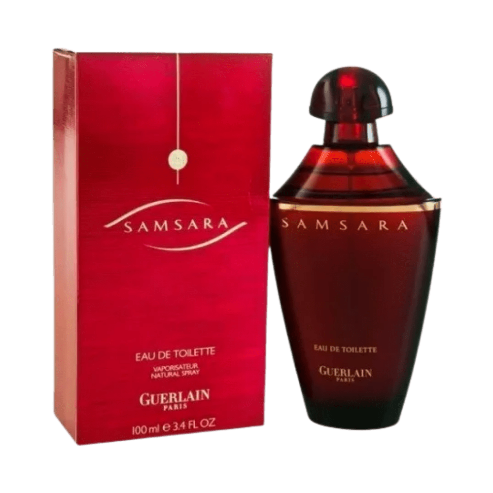 Samsara Eau De Toilette Feminino - Guerlain 1 Samsara Eau De Toilette Feminino - Guerlain