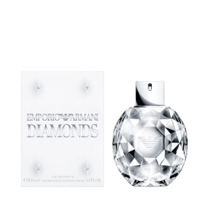 emporio armani diamonds - Emporio Armani Diamonds Eau de Parfum Feminino - Giorgio Armani