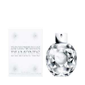 Emporio Armani Diamonds Eau de Parfum Feminino - Giorgio Armani