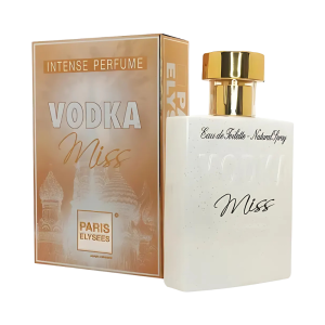 vodka miss eau de toilette - Vodka Miss Eau de Toilette Feminino - Paris Elysees