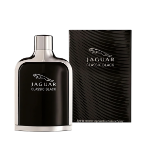 jaguar classic black - Jaguar Classic Black Eau De Toilette Masculino - Jaguar