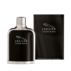 Jaguar Classic Black Eau De Toilette Masculino - Jaguar
