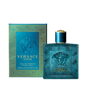Eros Eau de Parfum Masculino - Versace