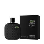l1212 noir eau de toilette - L.12.12 Noir Eau de Toilette Masculino - Lacoste
