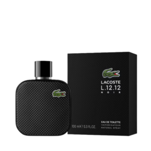L.12.12 Noir Eau de Toilette Masculino - Lacoste
