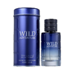 Wild Adventure For Men Eau de Toilette - Linn Young