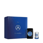 kit man mercedes benz - Kit Man (Eau de Toilette 100ml + Eau de Toilette 20ml) - Mercedes-Benz