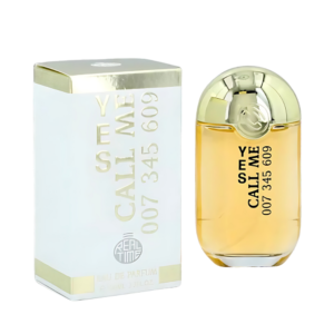 Yes Call Me Eau de Parfum Feminino - Real Time