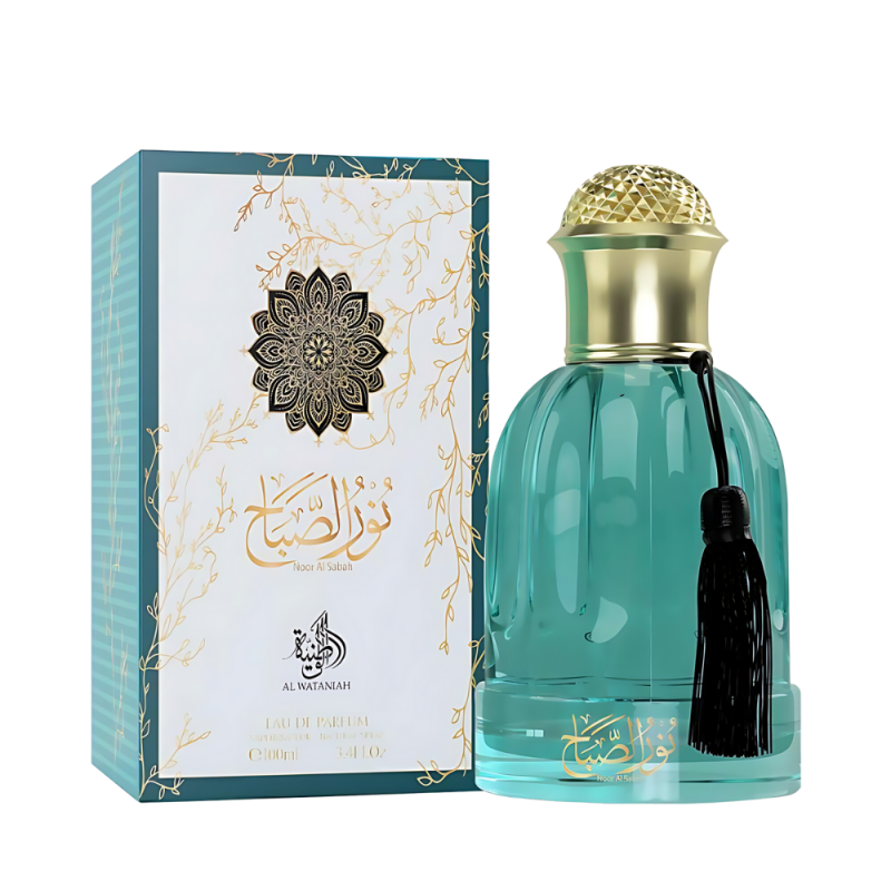 0Cf8228Cfcf3520007B997E849Bae89E.png Noor Al Sabah - Noor Al Sabah Eau De Parfum 100Ml - Al Wataniah