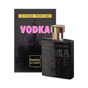 Vodka Love Eau de Toilette Feminino - Paris Elysees