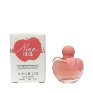 Miniatura Nina Ricci Rose Eau De Toilette Feminino - Nina Ricci