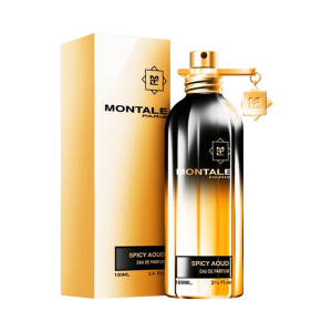 spicy aoud - Spicy Aoud Eau de Parfum Unissex - Montale
