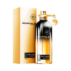Spicy Aoud Eau de Parfum Unissex - Montale