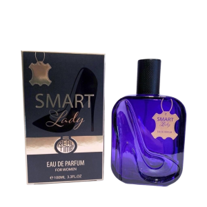 smart lady eau de parfum - Smart Lady Eau de Parfum Feminino - Real Time