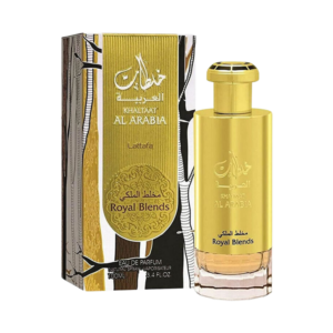 Khaltaat Al Arabia Royal Blends Eau de Parfum Unissex - Lattafa