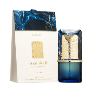al nashama caprice - Al Nashama Caprice Eau de Parfum Unissex – Lattafa