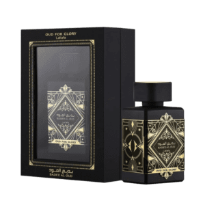 Bade'e Al Oud - Oud For Glory Eau de Parfum Unissex – Lattafa