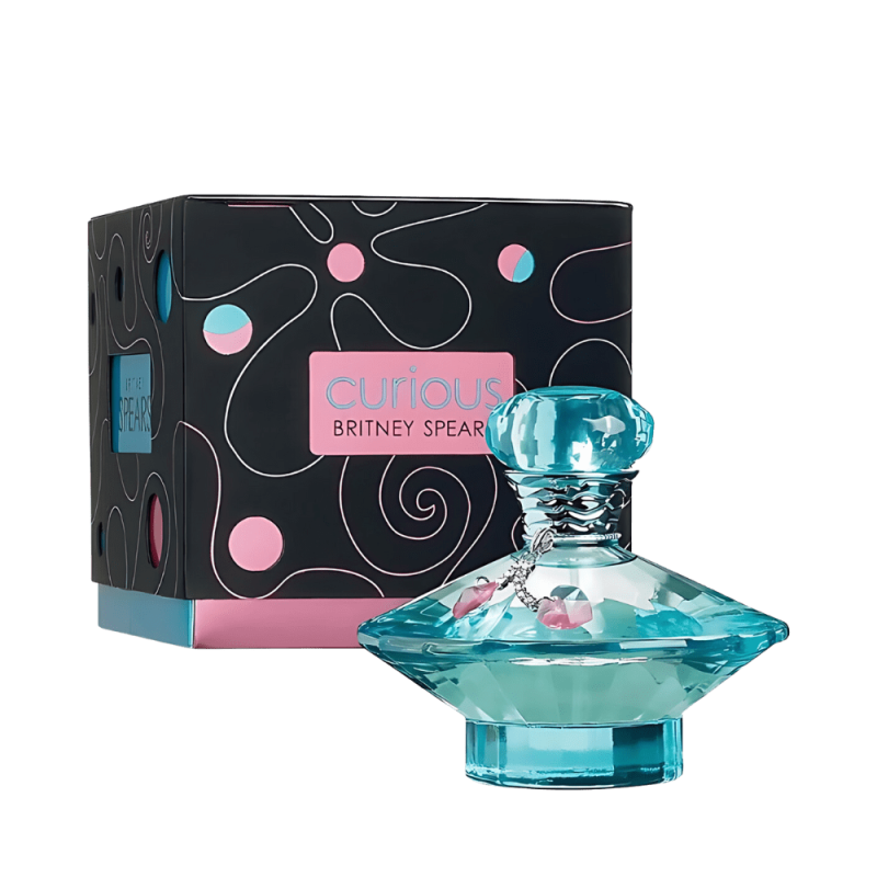 Curious Eau De Parfum - Curious Eau De Parfum Feminino - Britney Spears