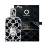 Luxury Collection Oud Saffron Eau de Parfum Unissex - Orientica
