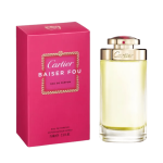baiser fou eau de parfum - Baiser Fou Eau de Parfum Feminino - Cartier