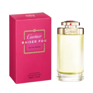Baiser Fou Eau de Parfum Feminino - Cartier