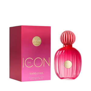 The Icon Eau de Parfum Feminino - Antonio Banderas