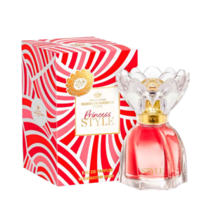 Princess Style Eau de Parfum Feminino - Marina de Bourbon