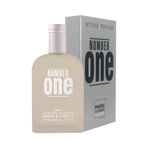 number one eau de toilette - Number One Eau de Toilette Unissex - Paris Elysees