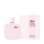 L.12.12 Rose Eau de Parfum Feminino - Lacoste