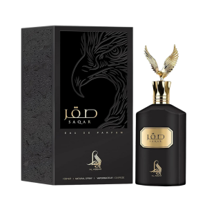 saqar eau de parfum unissex - Saqar Eau de Parfum Unissex - Al Absar