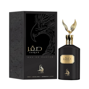 Saqar Eau de Parfum Unissex - Al Absar