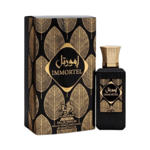Immortel Eau de Parfum Unissex - Al Wataniah