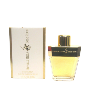 Polo Club For Women Eau de Parfum - Giorgio Beverly Hills