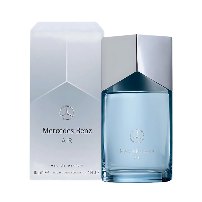 Mercedes Benz Select Air - Mercedes-Benz Select Air Eau De Parfum 100Ml - Mercedes-Benz