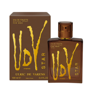 Udv Star Eau de Toilette Masculino - Ulric de Varens