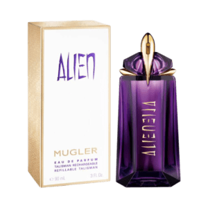 Alien Mugler Eau de Parfum Feminino Recarregável - Thierry Mugler