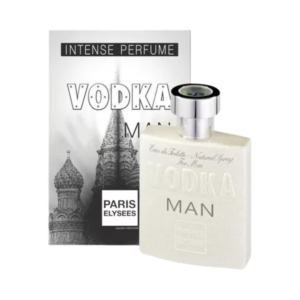 Vodka Man Eau de Toilette Masculino - Paris Elysees