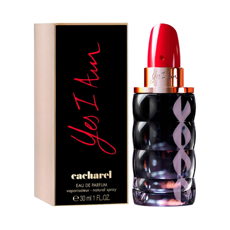 Yes I Am Eau De Parfum - Yes I Am Eau De Parfum Feminino - Cacharel