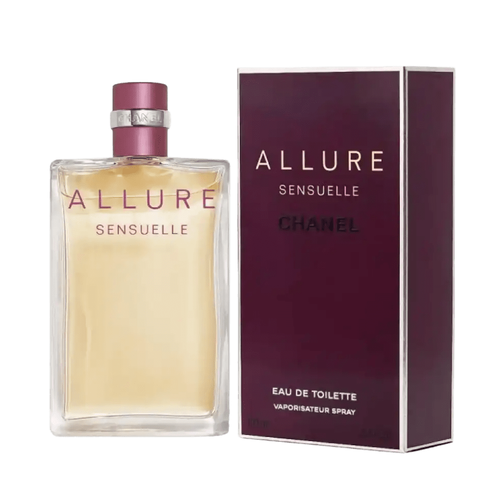 Allure Sensuelle Eau De Toilette Feminino – Chanel 1 Allure Sensuelle Eau De Toilette Feminino – Chanel