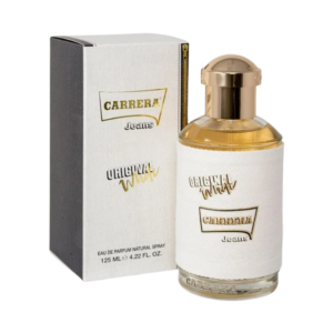 Original White Eau de Parfum Feminino – Carrera Jeans