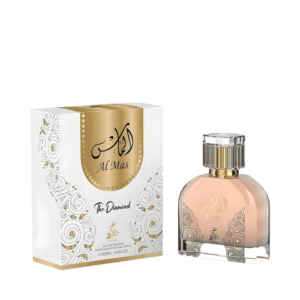 Al Mas The Diamond Eau de Parfum Feminino - Sahari