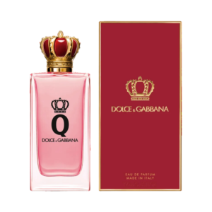 Q by Dolce & Gabbana Eau de Parfum Feminino – Dolce & Gabbana